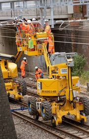 Railway Jobs UK - 16.05.24