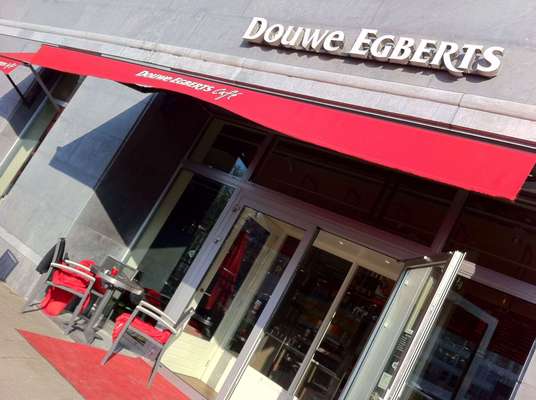 Douwe Egberts Koffie Café (Blaak) - 08.02.12