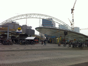 Station Rotterdam Blaak - 16.11.12