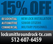 The Round Rock Car Lock Smith - 09.07.13
