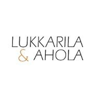Asianajotoimisto Lukkarila & Ahola Oy - 09.11.18