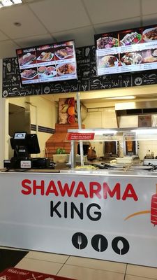 Shawarma king - 02.06.21