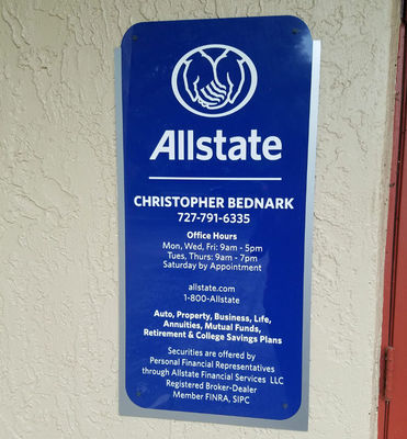 Christopher Bednark: Allstate Insurance - 04.11.22