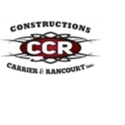 Les Constructions Carrier et Rancourt Inc - 18.03.22
