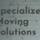 Specialized Moving Solutions Photo