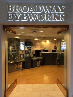 Broadway Eyeworks Optometry - 30.04.16