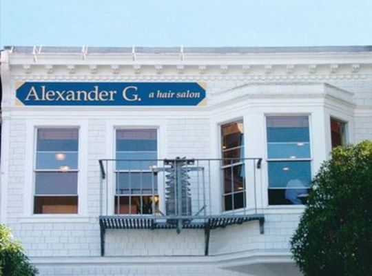 Alexander G. hair salon - 05.11.15