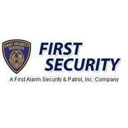 First Security Services - 21.05.13
