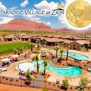 Paradise Village at Zion by Utah's Best Vacation Rentals - 03.08.20