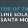 Top Of The Line Solar Panel Santa Monica Photo