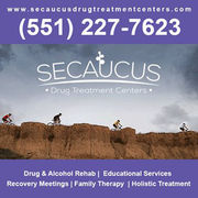 Secaucus Drug Treatment Centers - 14.10.16
