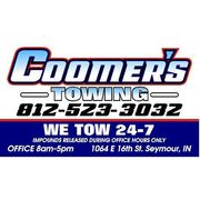 Coomer's Towing - 20.02.23