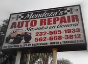 Mendoza’s Auto Repair - 17.11.17