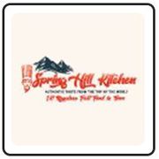 Spring Hill Kitchen - 20.08.20