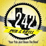 242 Pub & Grill - 12.10.20