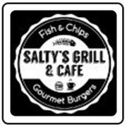 Salty's Grill & Cafe - 01.04.20