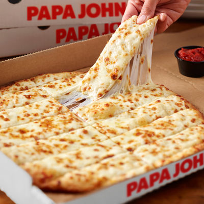 Papa Johns Pizza - 19.09.23