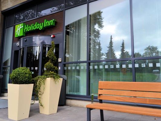Holiday Inn Tampere - Central Station, an IHG Hotel - 29.10.21