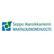 Maatalouskonehuolto Seppo Mansikkaniemi - 27.09.19