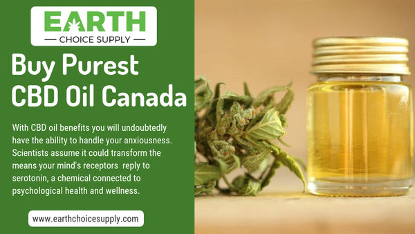 Earth Choice Supply -CBD Oil Canada - 05.03.20