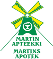 Martin apteekki - 08.04.24