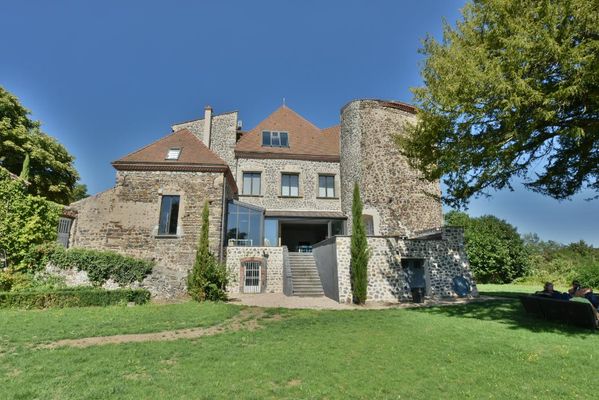 Château de Bois Rigaud - 26.06.18