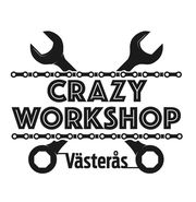 Crazy Workshop Cykelverkstad Västerås - 05.09.23