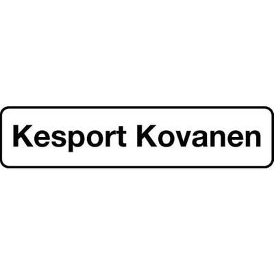 Kesport Kovanen - 13.05.19