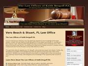 The Law Offices Of Keith Bregoff - 12.03.13