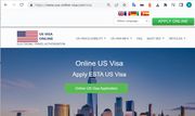 USA Official United States Government Immigration Visa Application FROM - 26.07.23