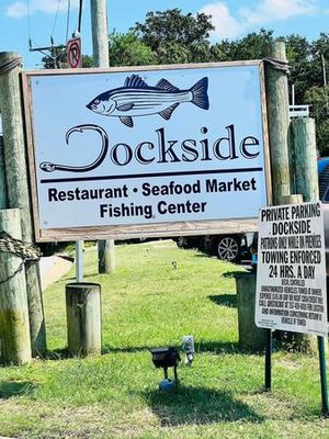 Dockside Seafood & Fishing Center - 27.10.23