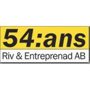 54:ans riv&entreprenad AB - 06.04.22
