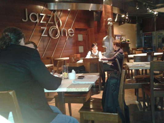 Jazz Bistro - 31.03.12