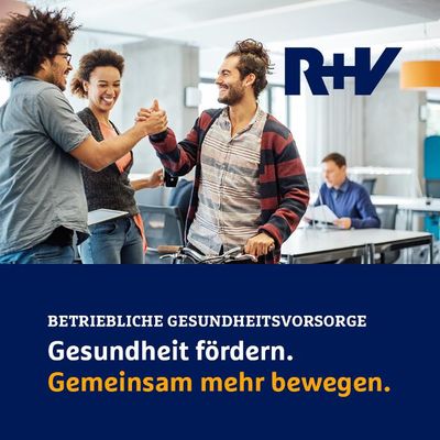 R+V Versicherung Weinheim - Generalagentur Carsten Kempf - 13.01.24