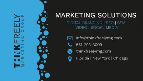 Think Freely Marketing Group - 20.04.18