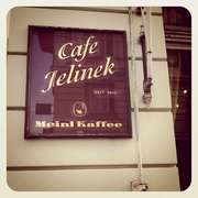 Cafe Jelinek - 27.02.12