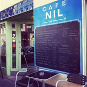 Kaffeerestaurant Nil Photo