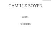 Camille Boyer - 11.03.13