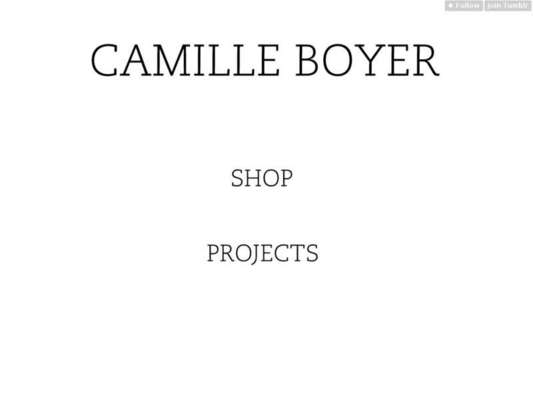 Camille Boyer - 11.03.13