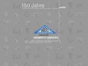 Enders Heinrich Gas- u Wasserinstallation e.U. - 12.03.13