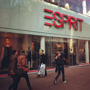 Esprit Partnership Store - Kaufhaus Gerngross - 31.10.11