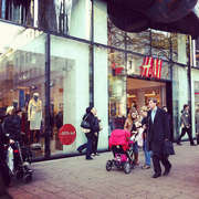 H & M Hennes & Mauritz - 31.10.11