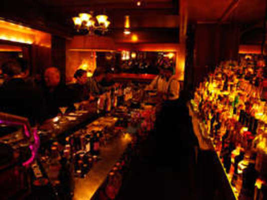 KRUGER'S American Bar - 19.03.13