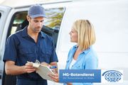 MG - Botendienst | Lastentaxi, Möbeltransport, Umzug und Räumungen Wien - 24.03.24