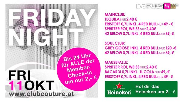 Nachtschicht Deluxe Wien - 13.10.13