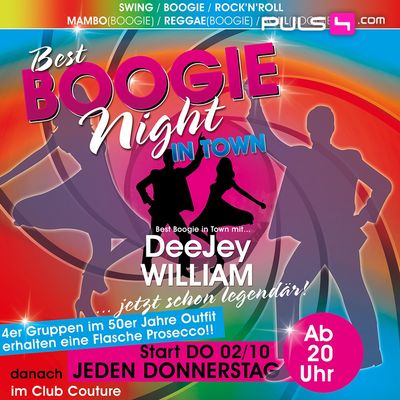 Nachtschicht Deluxe Wien - 03.10.14