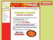 Pizzeria Donna Diana - 12.03.13