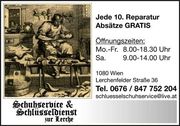 Schlüsseldienste & Schuhservice zur Lerche - 15.04.15