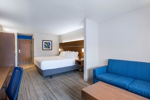 Holiday Inn Express Wisconsin Dells by IHG - 01.09.21