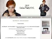 Salon Mody XXL - odzież dla puszystych - 11.03.13